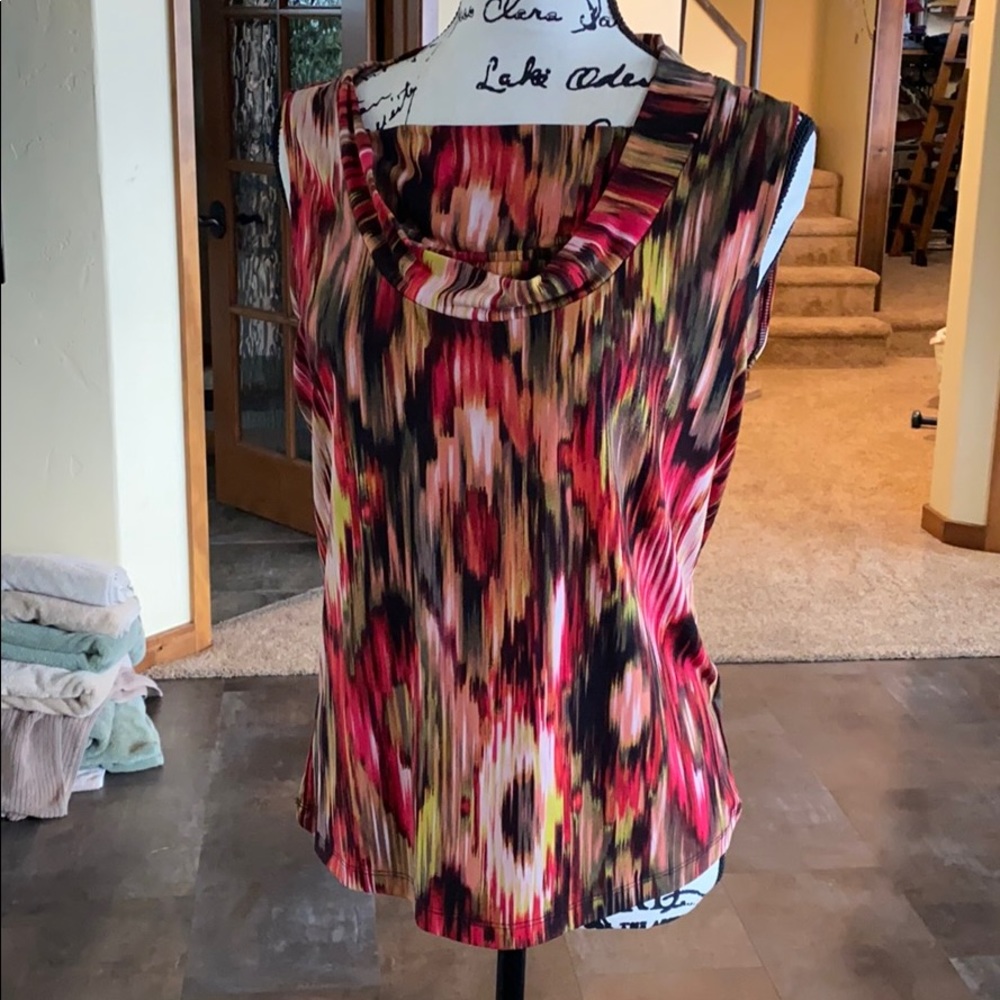 Ellen Tracy Blouse